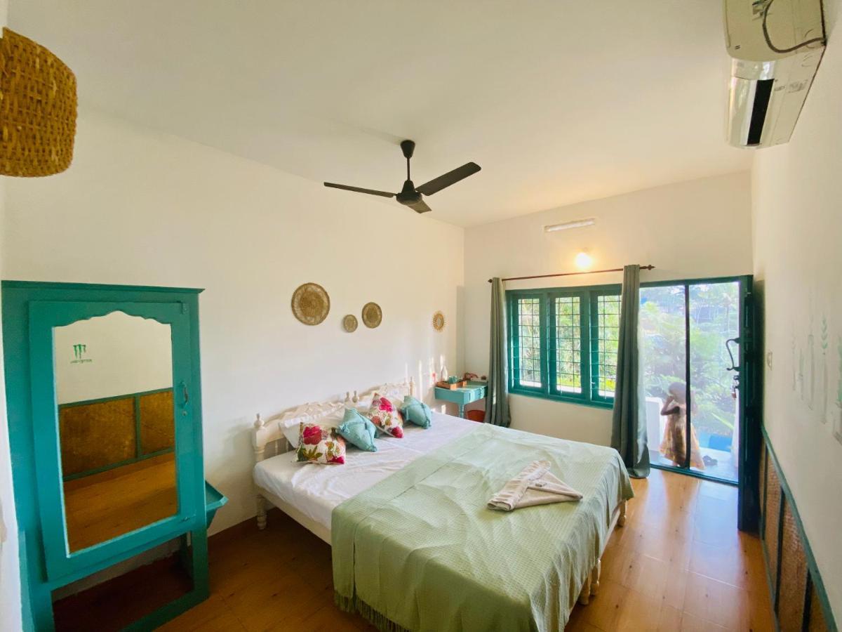 Petit Ana Beach Retreat Varkala Extérieur photo