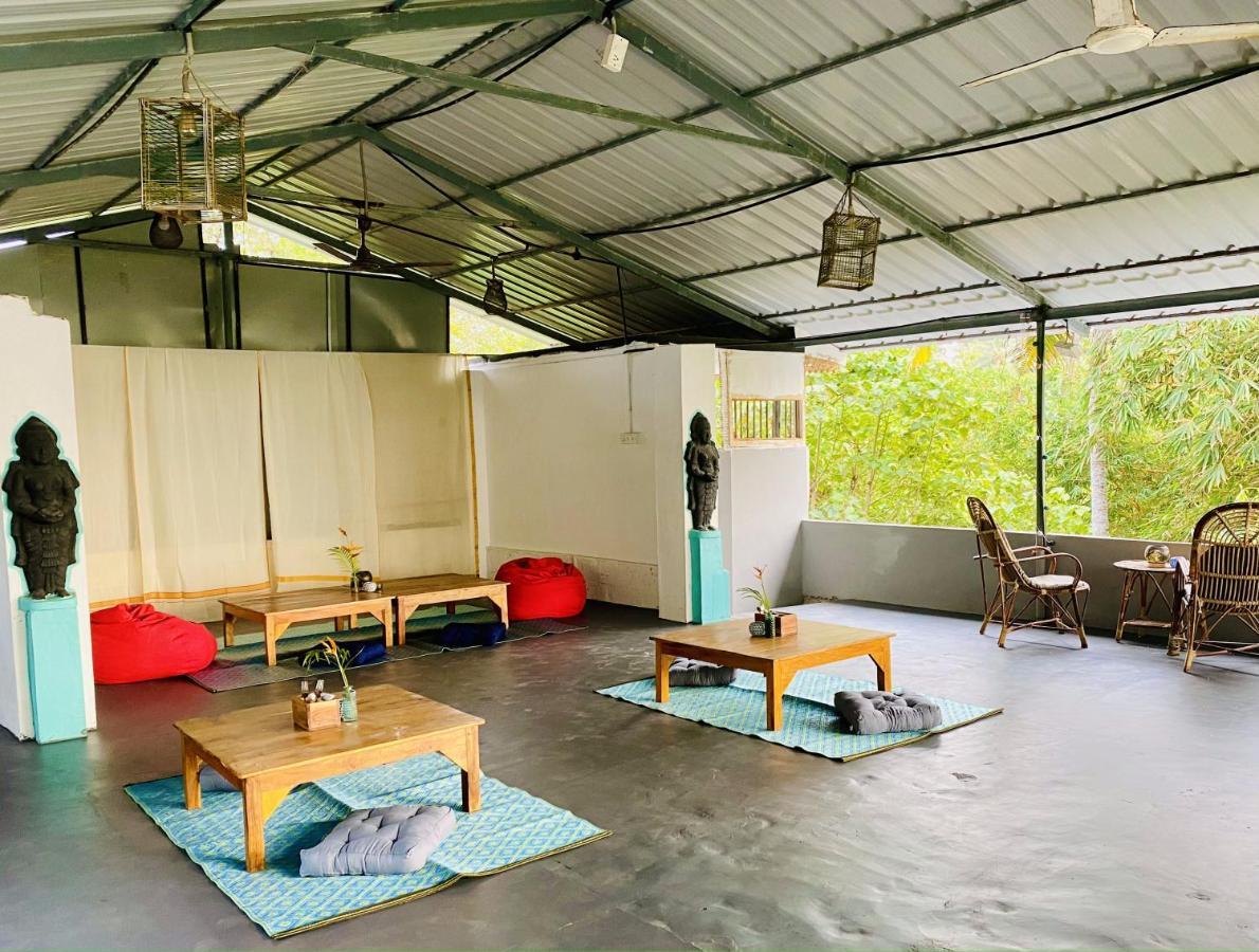 Petit Ana Beach Retreat Varkala Extérieur photo