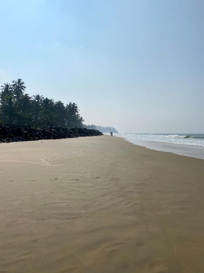 Petit Ana Beach Retreat Varkala Extérieur photo